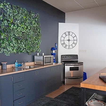 Appartamento Loft Avec Vue A 180 Degre Louiseville Esterno foto