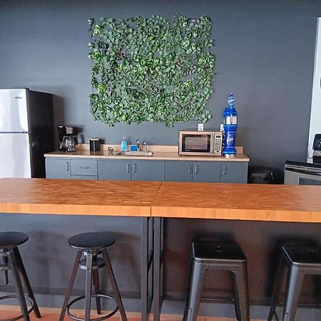 Appartamento Loft Avec Vue A 180 Degre Louiseville Esterno foto