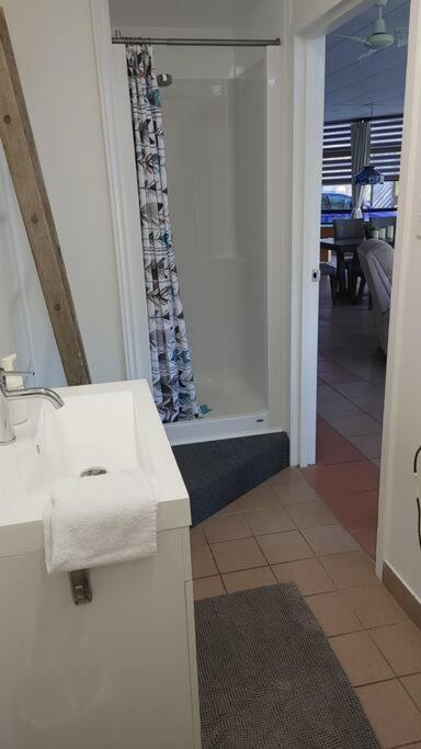 Appartamento Loft Avec Vue A 180 Degre Louiseville Esterno foto