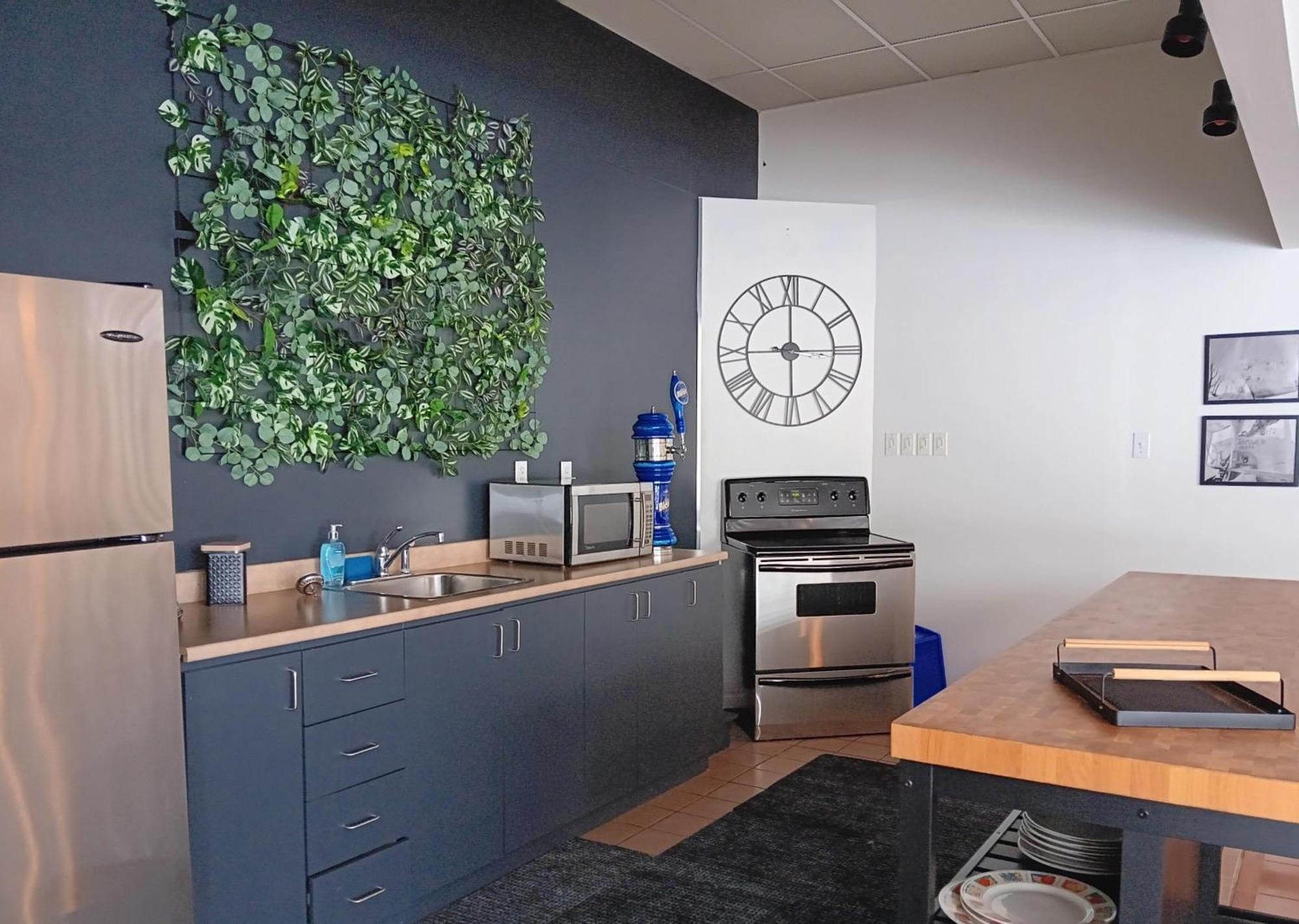 Appartamento Loft Avec Vue A 180 Degre Louiseville Esterno foto
