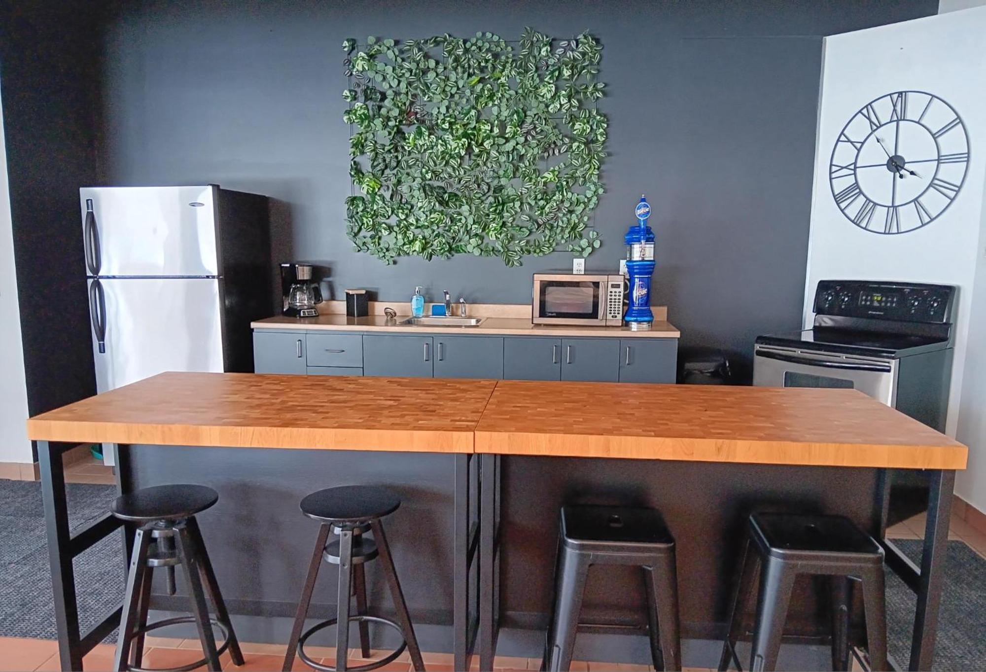 Appartamento Loft Avec Vue A 180 Degre Louiseville Esterno foto
