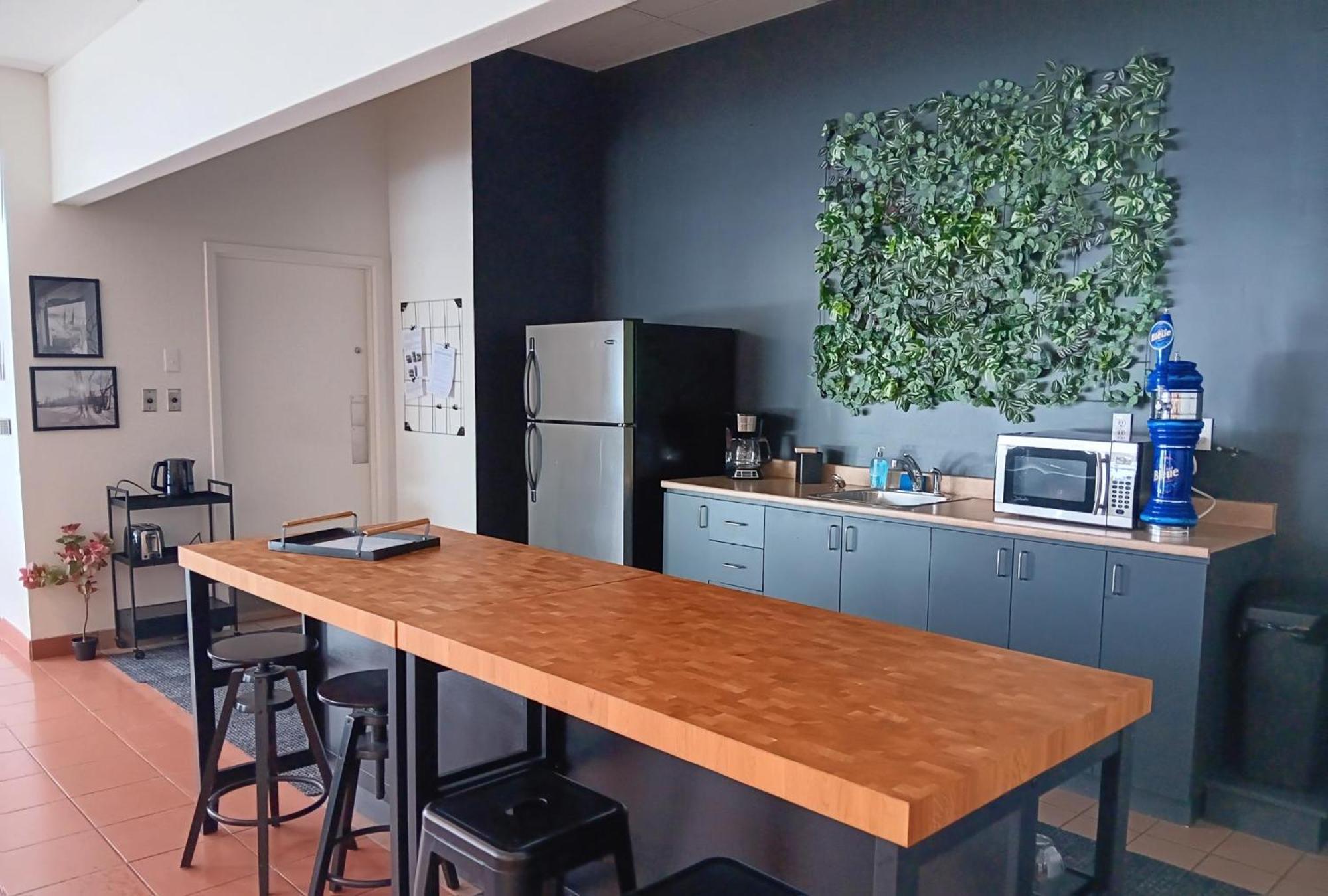 Appartamento Loft Avec Vue A 180 Degre Louiseville Esterno foto