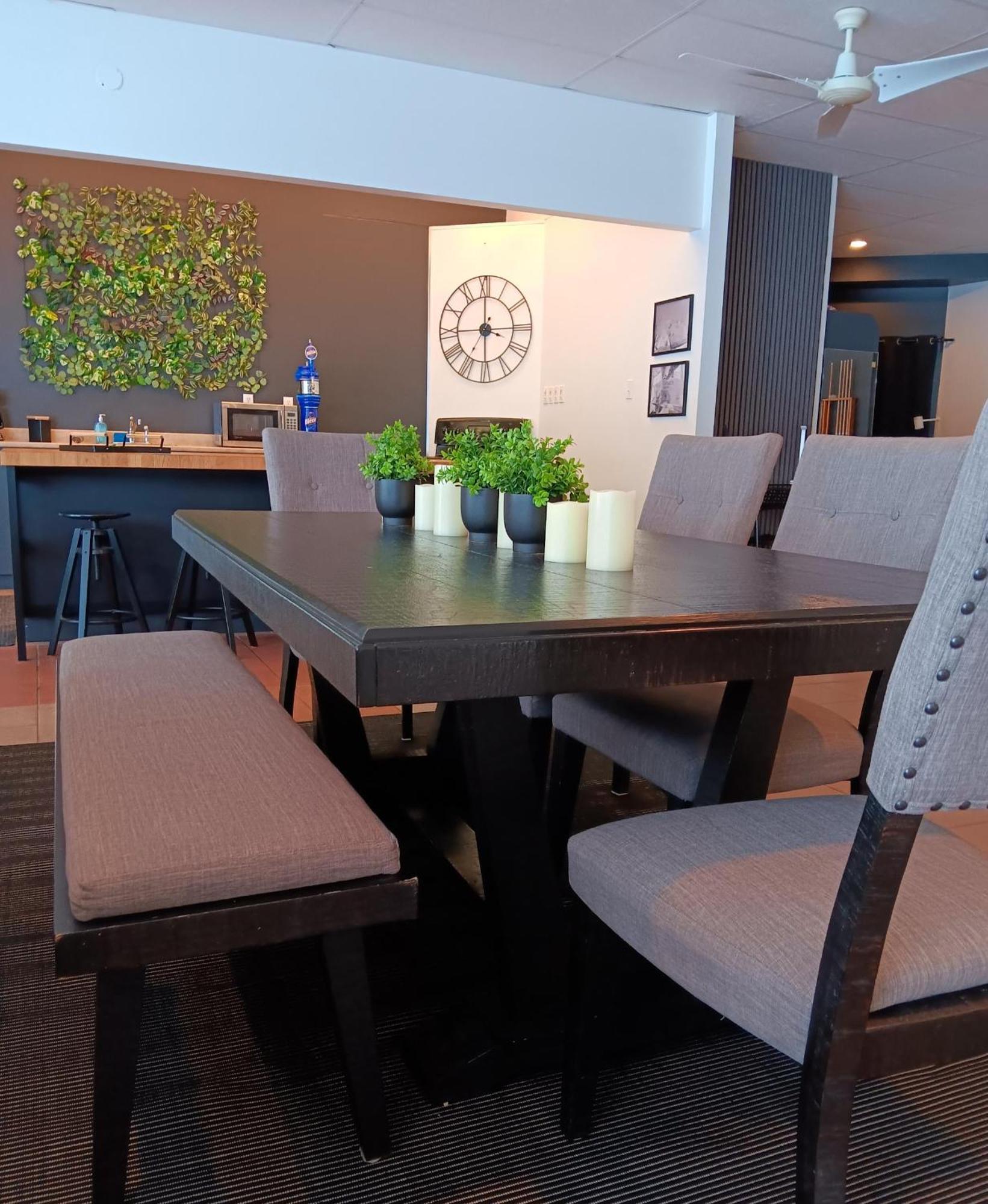 Appartamento Loft Avec Vue A 180 Degre Louiseville Esterno foto