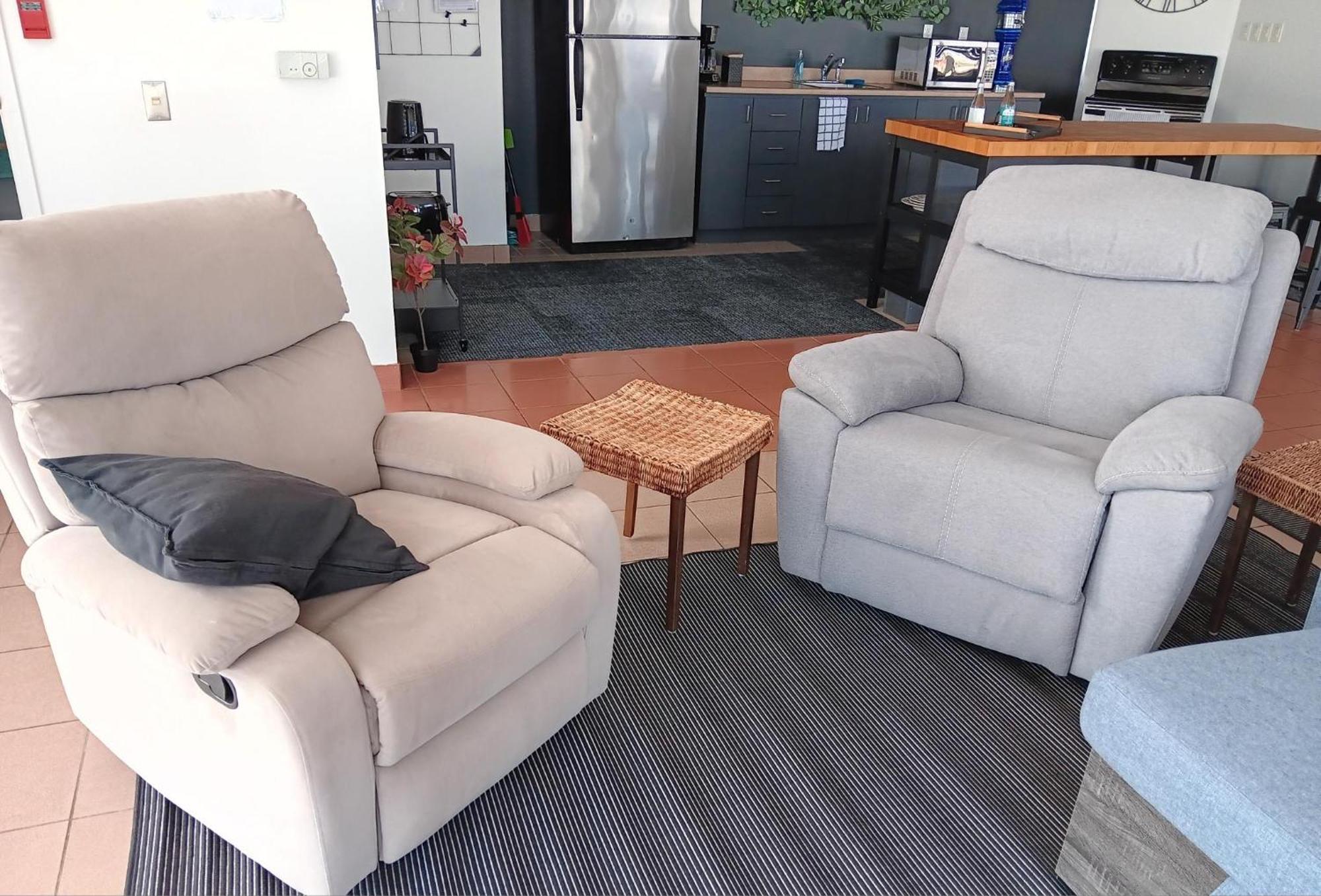 Appartamento Loft Avec Vue A 180 Degre Louiseville Esterno foto