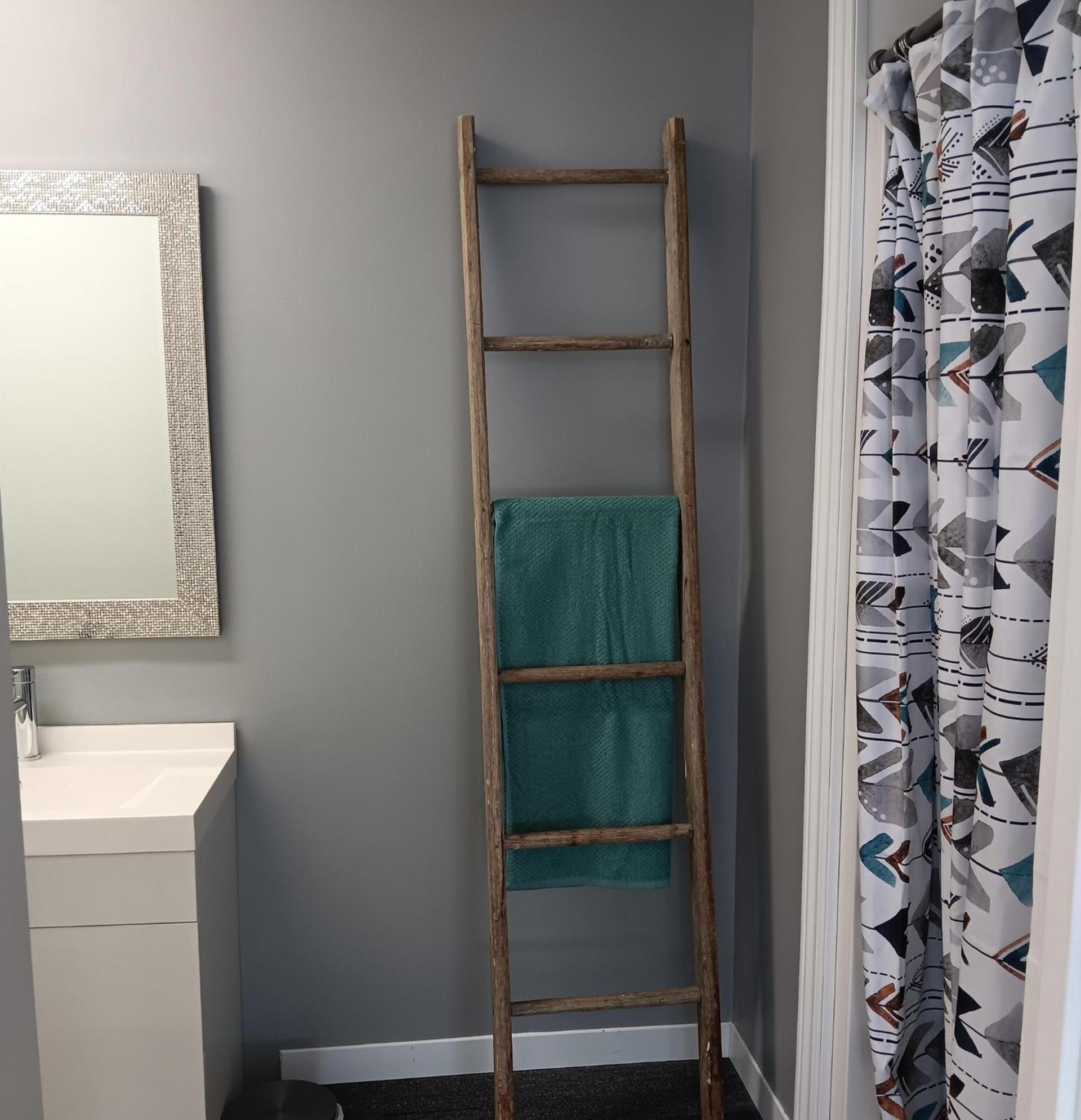 Appartamento Loft Avec Vue A 180 Degre Louiseville Esterno foto