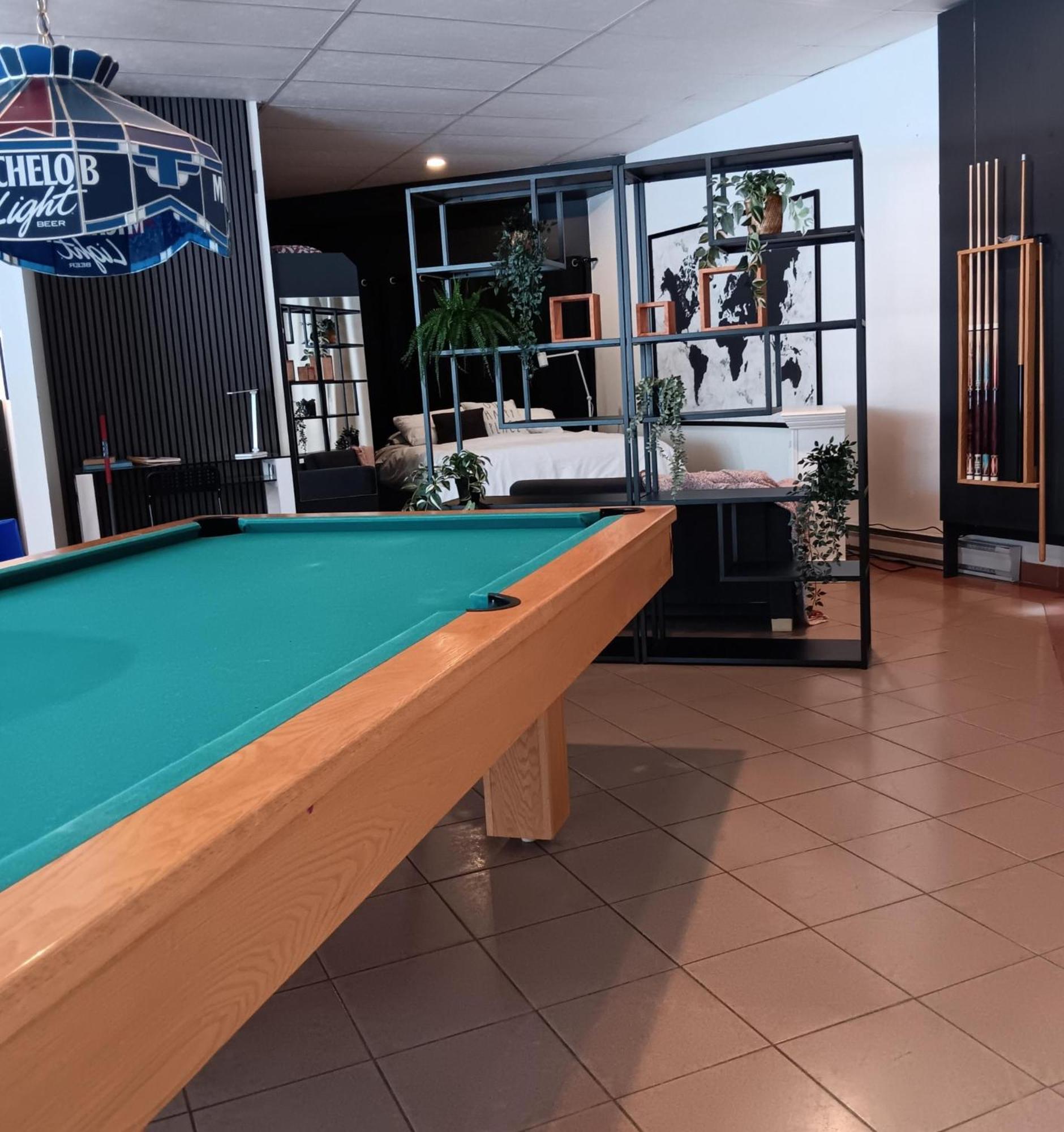 Appartamento Loft Avec Vue A 180 Degre Louiseville Esterno foto